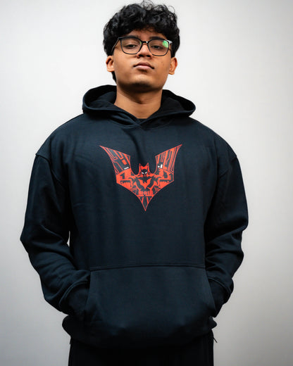 HOODIE / BATMAN BEYOND