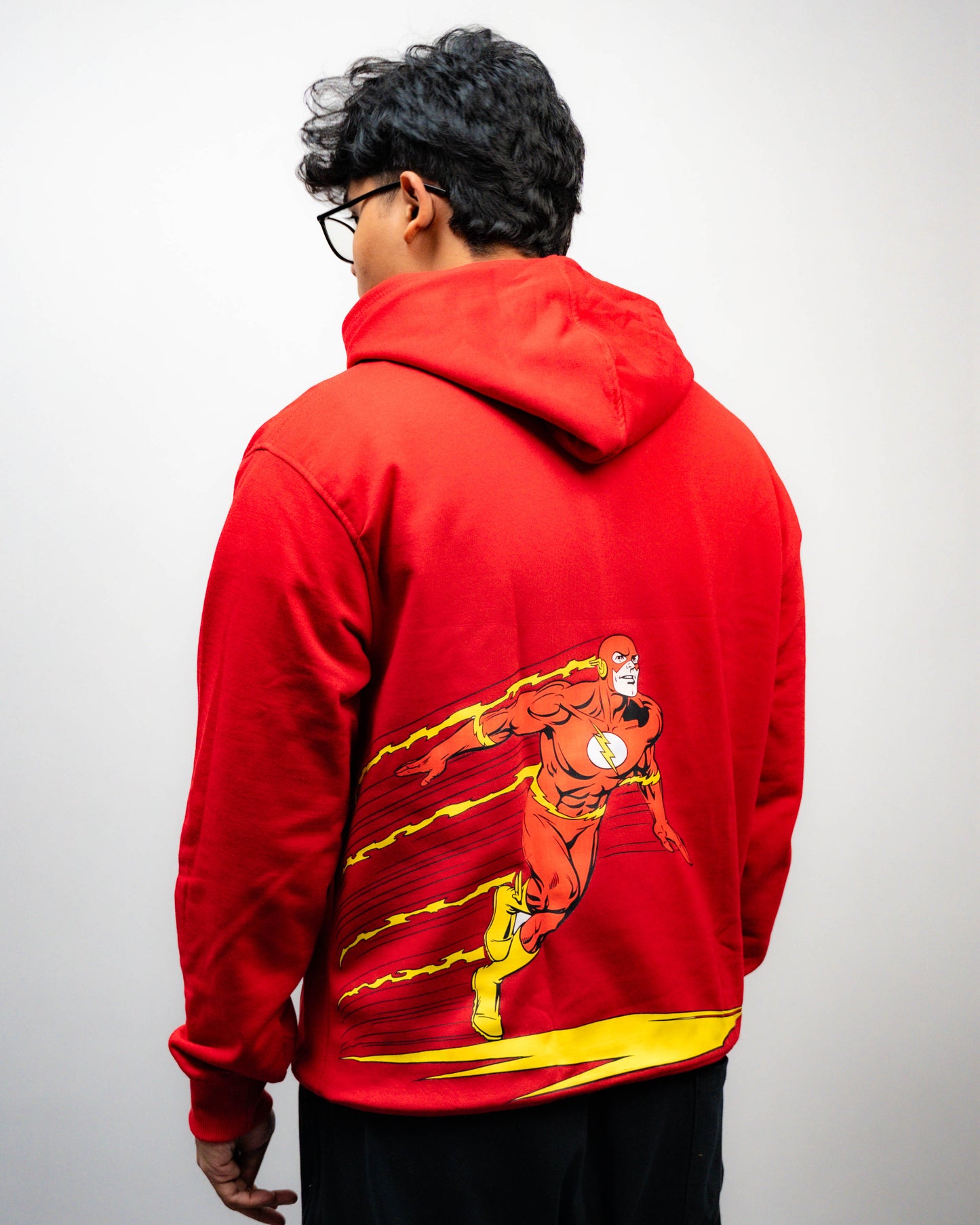 HOODIE / THE FLASH