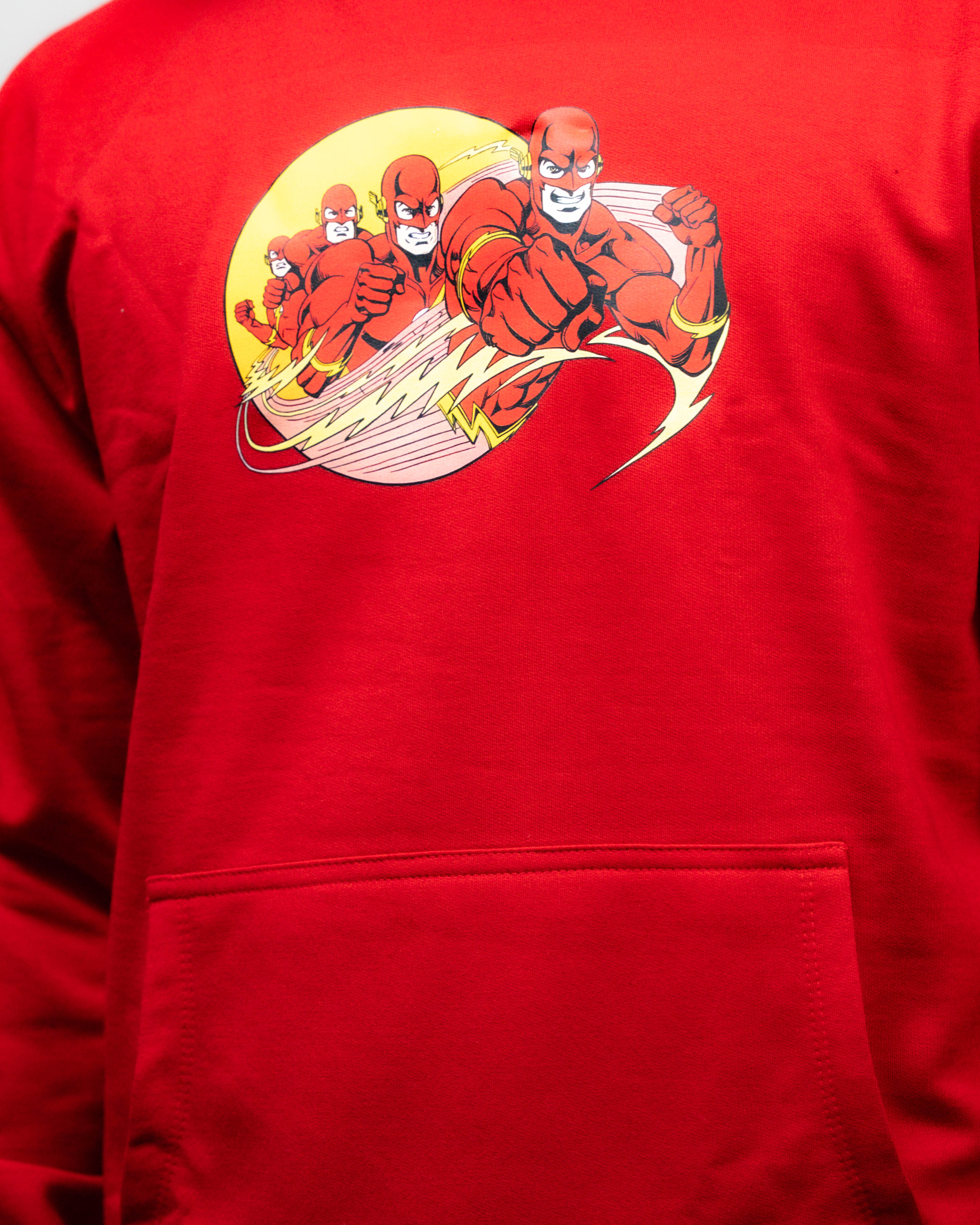 HOODIE / THE FLASH