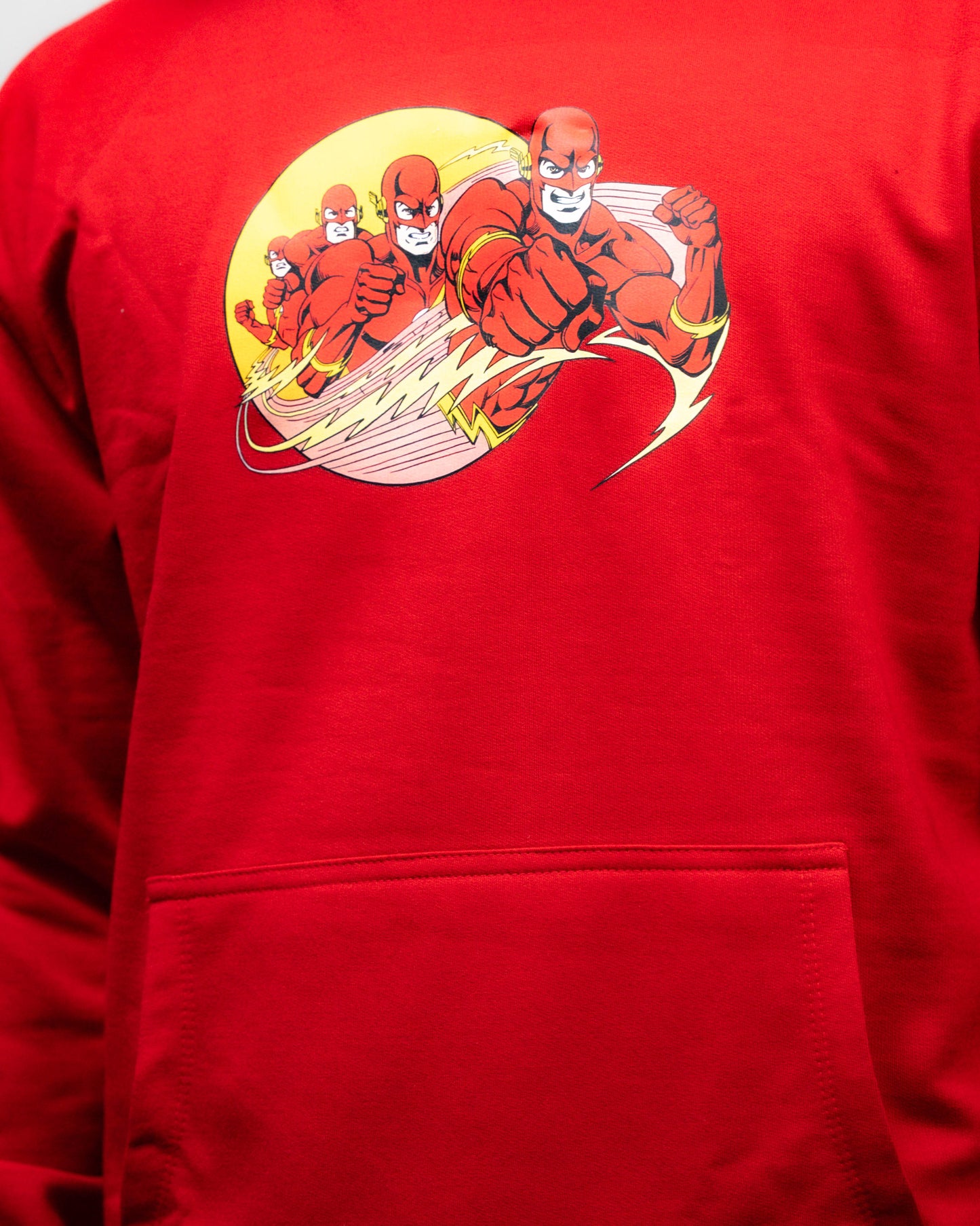 HOODIE / THE FLASH