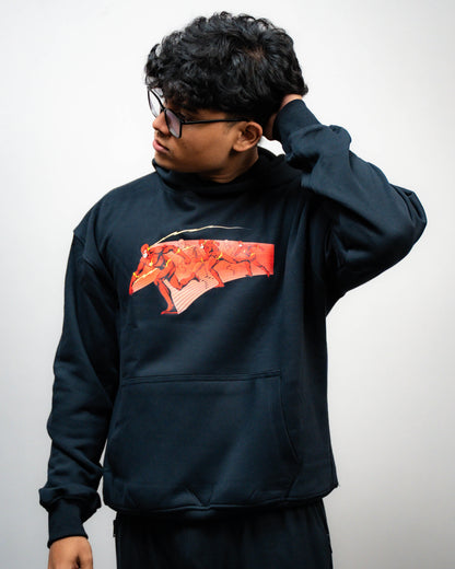 HOODIE / The Fastest Man Alive