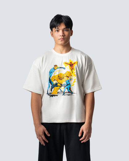T-SHIRT / FANTASTIC 4 COMIC