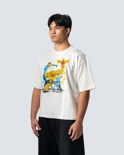 T-SHIRT / FANTASTIC 4 COMIC