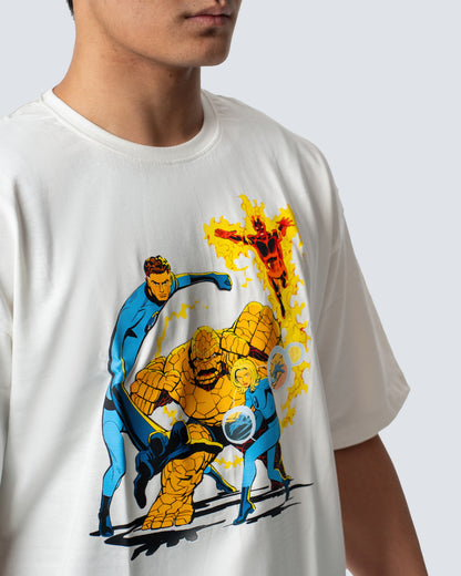 T-SHIRT / FANTASTIC 4 COMIC