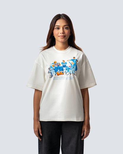 T-SHIRT / THE FANTASTIC FAMILY