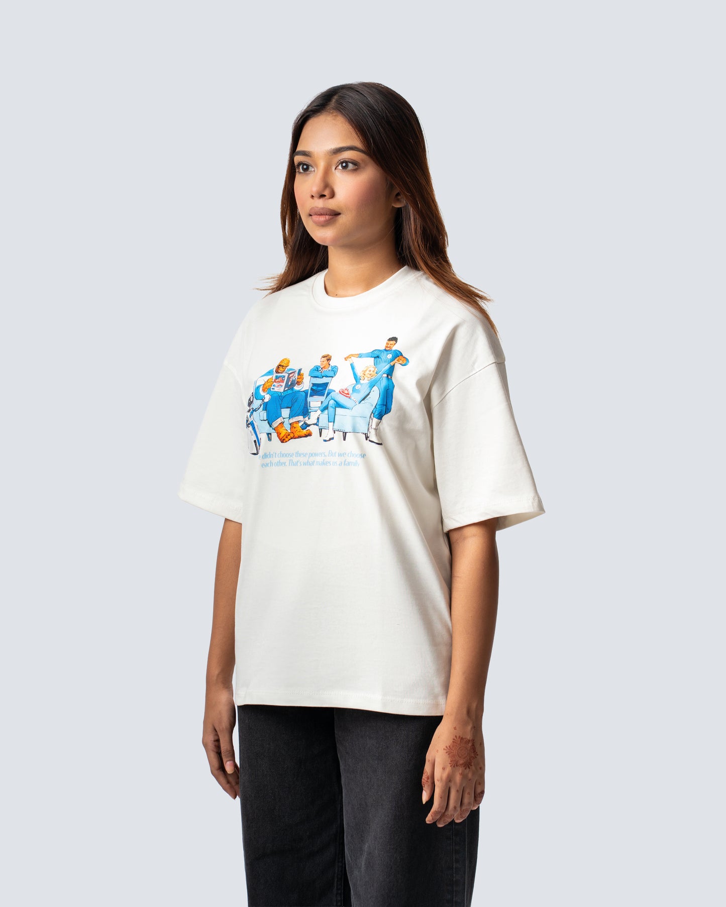 T-SHIRT / THE FANTASTIC FAMILY