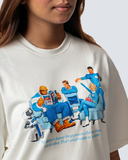 T-SHIRT / THE FANTASTIC FAMILY