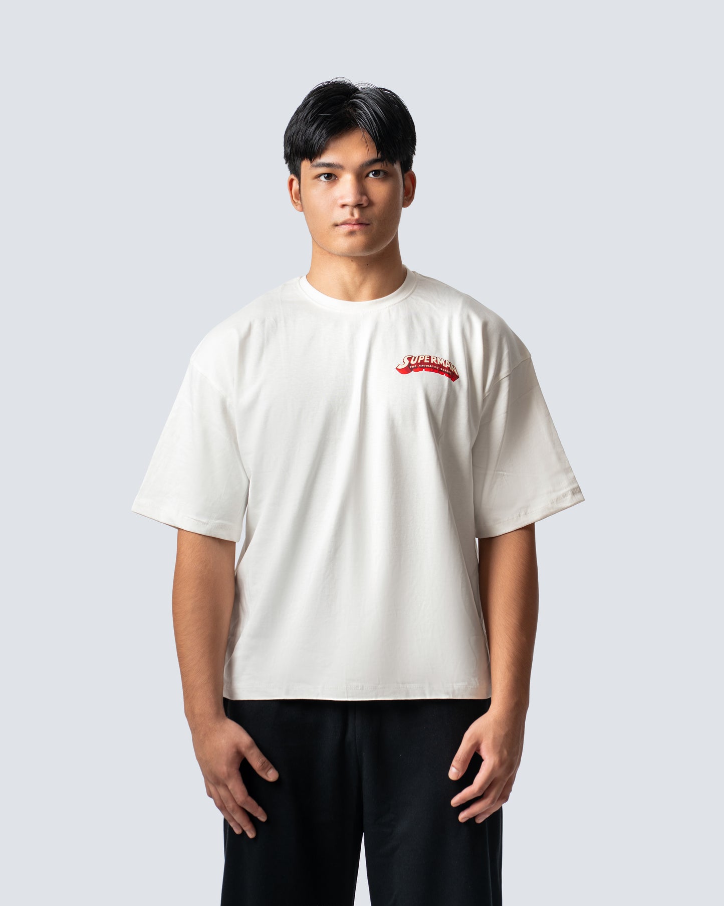 T-SHIRT / SUPERMAN THE ANIMATED SERIES