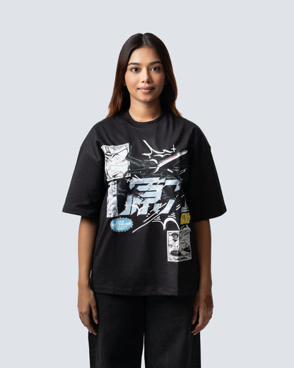 T-SHIRT / STAR WARS MANGA