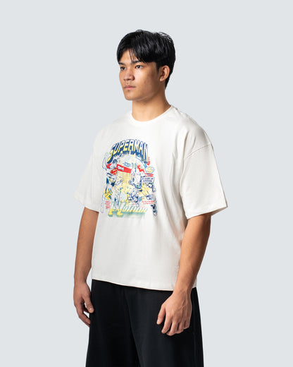 T-SHIRT / SUPERMAN VS. LEX LUTHOR