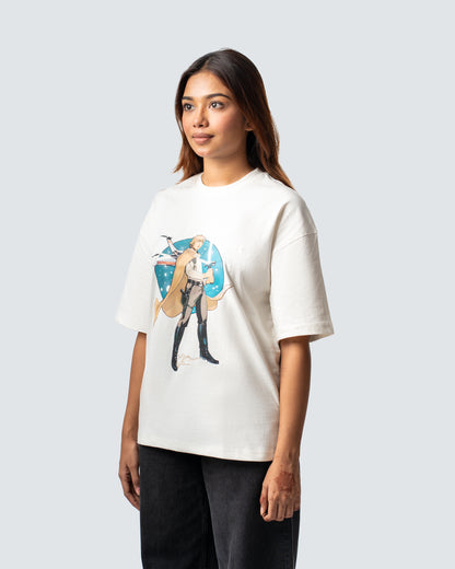 T-SHIRT / LUKE SKYWALKER