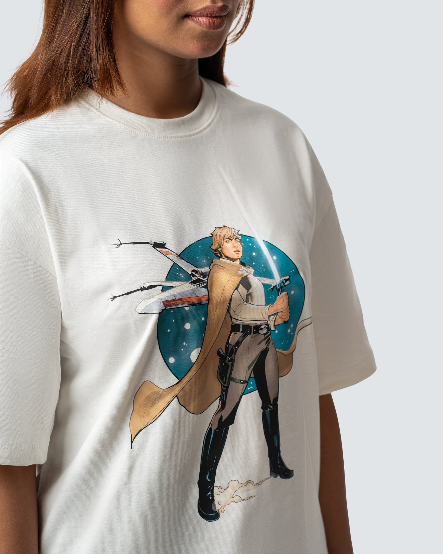 T-SHIRT / LUKE SKYWALKER