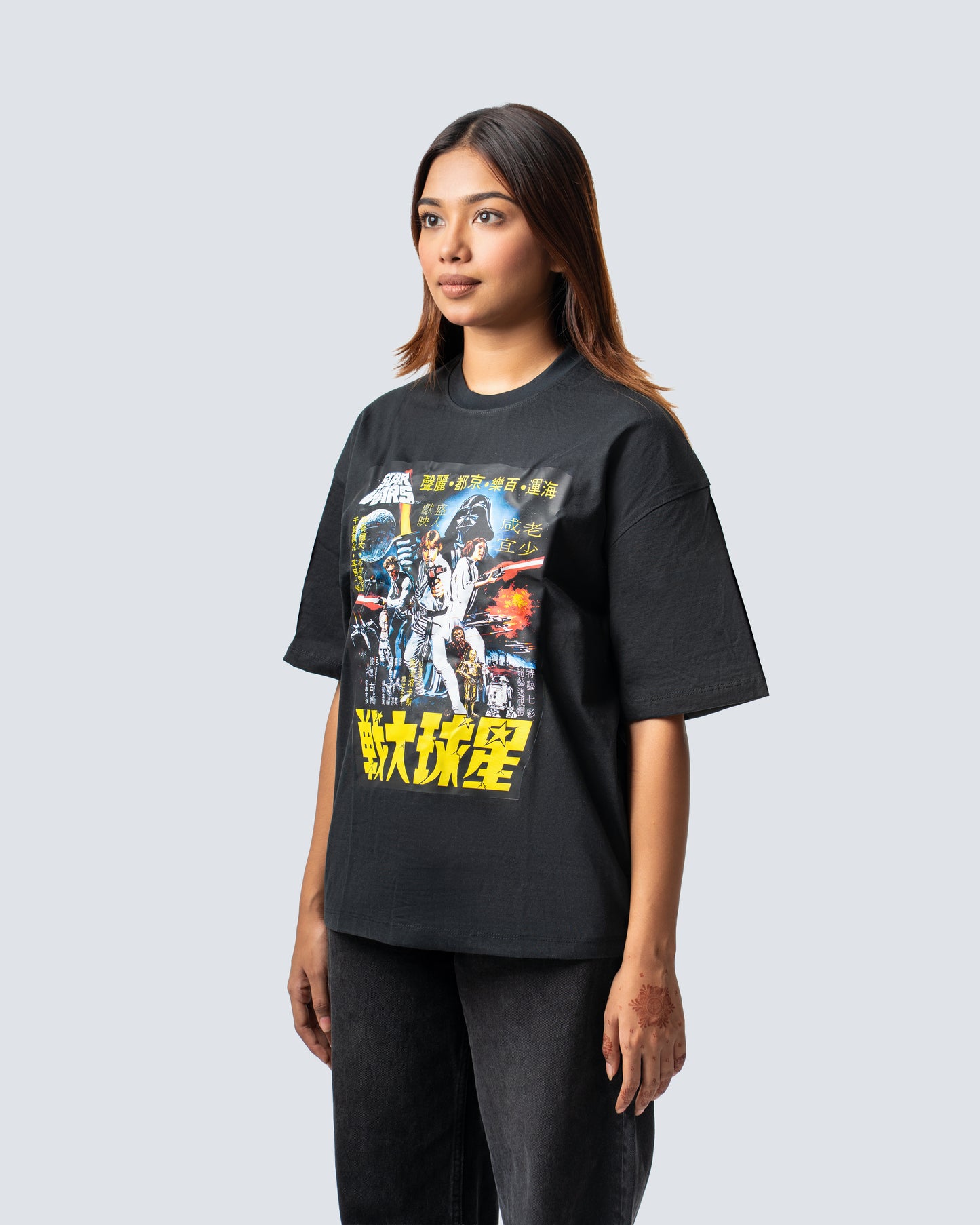 T-SHIRT / EP I JAPAN POSTER