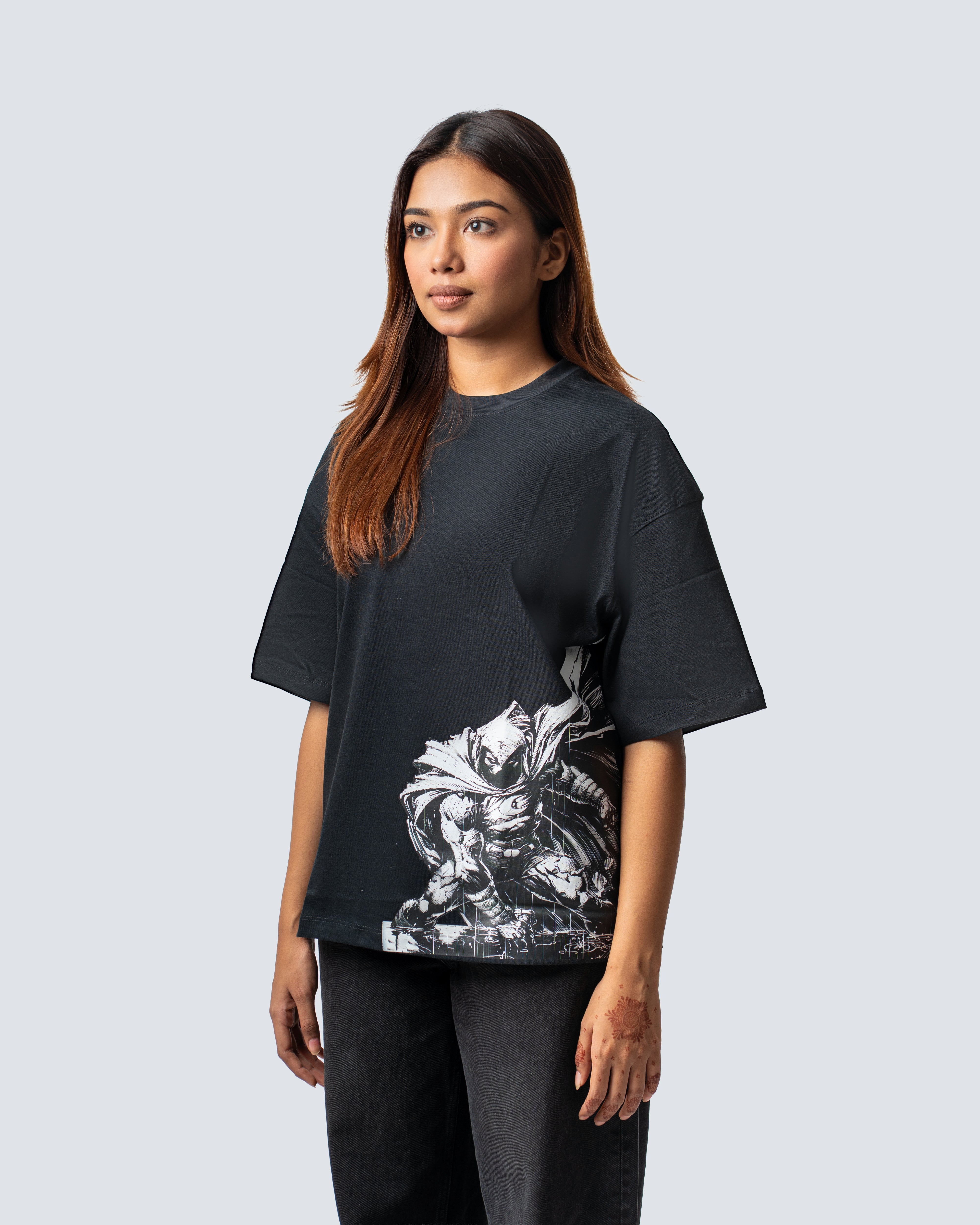 T-SHIRT / MOON KNIGHT MARVEL