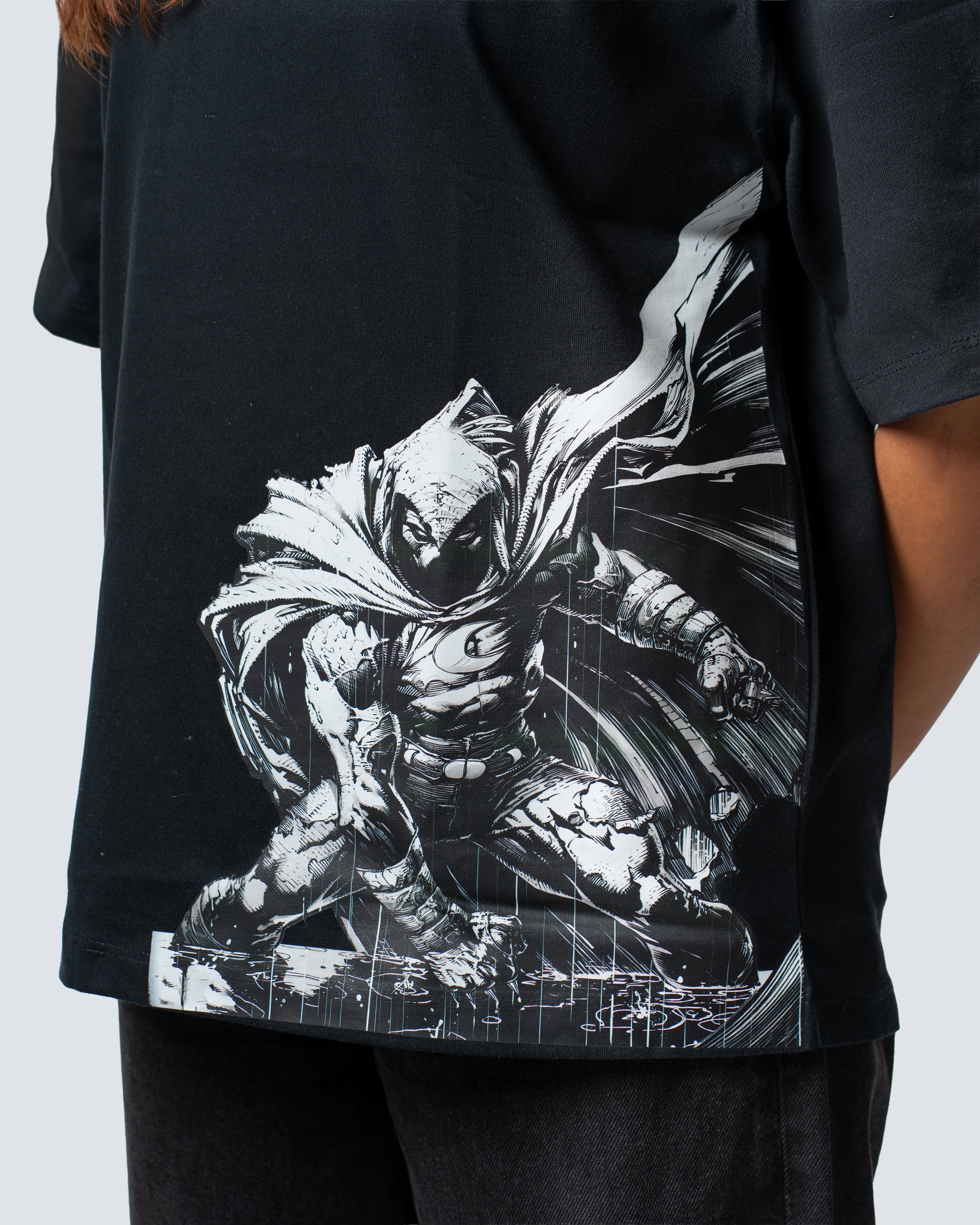 T-SHIRT / MOON KNIGHT MARVEL