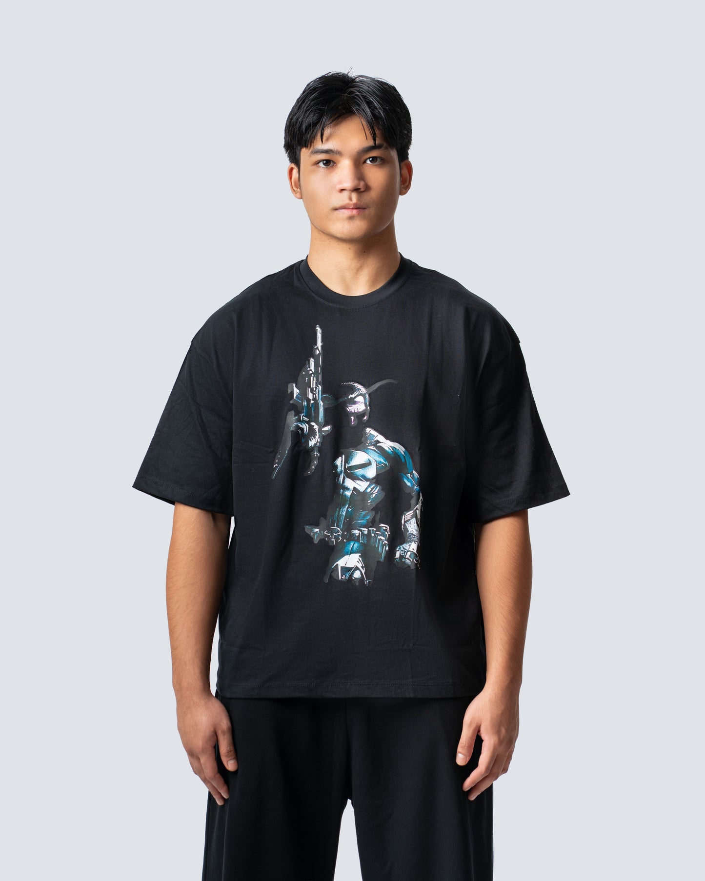 T-SHIRT / PUNISHER MARVEL