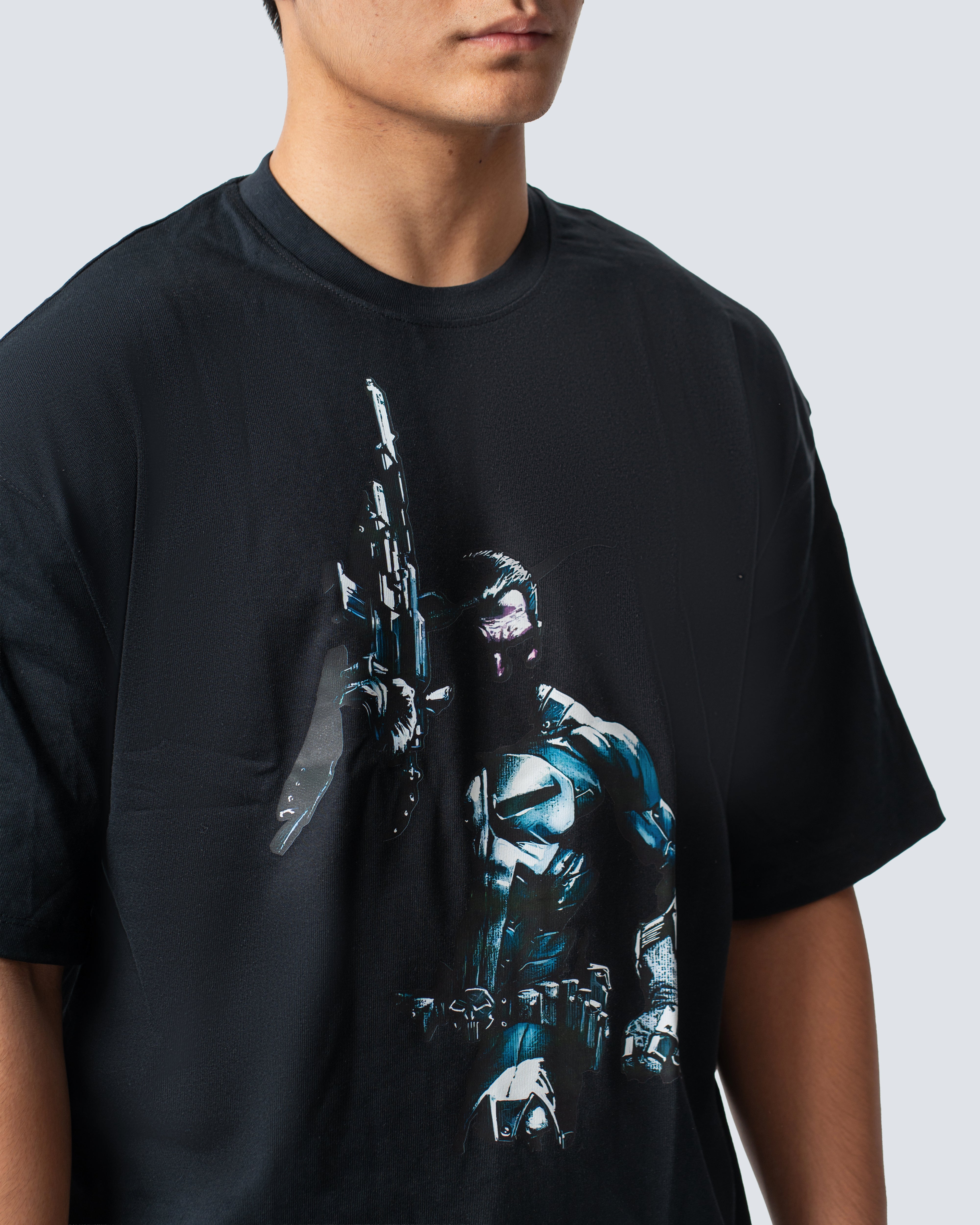 T-SHIRT / PUNISHER MARVEL