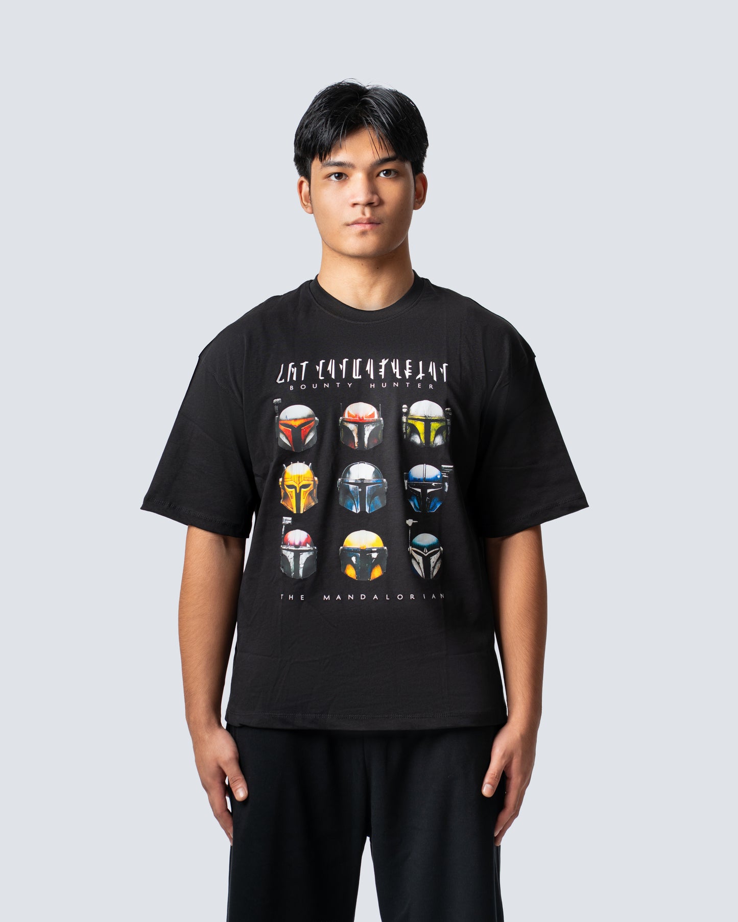 T-SHIRT / THE MANDALORIANS