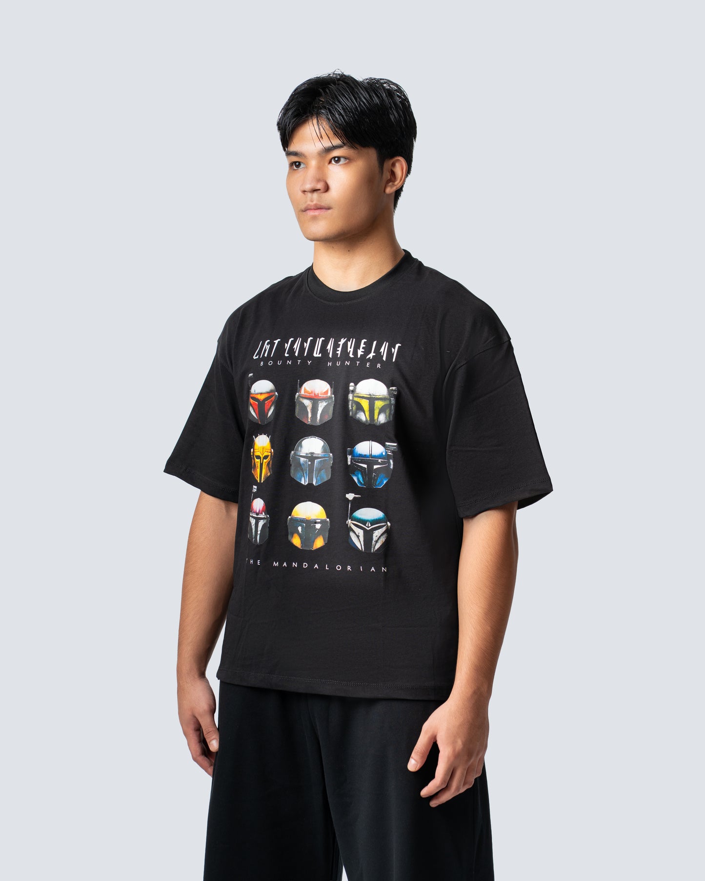 T-SHIRT / THE MANDALORIANS