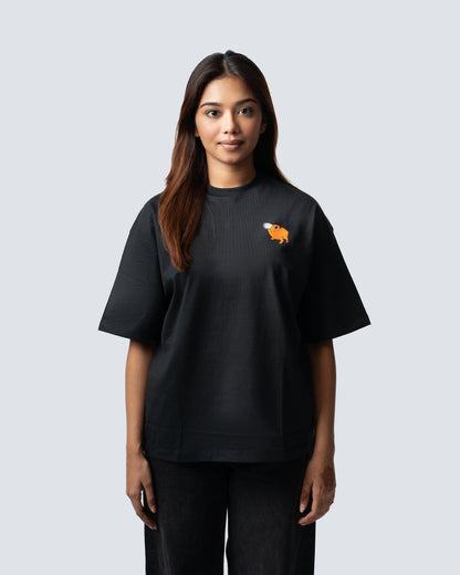 T-SHIRT / Devil Hunters (Black)