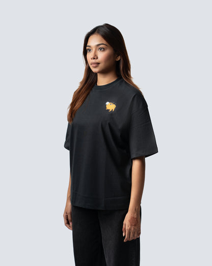 T-SHIRT / Devil Hunters (Black)