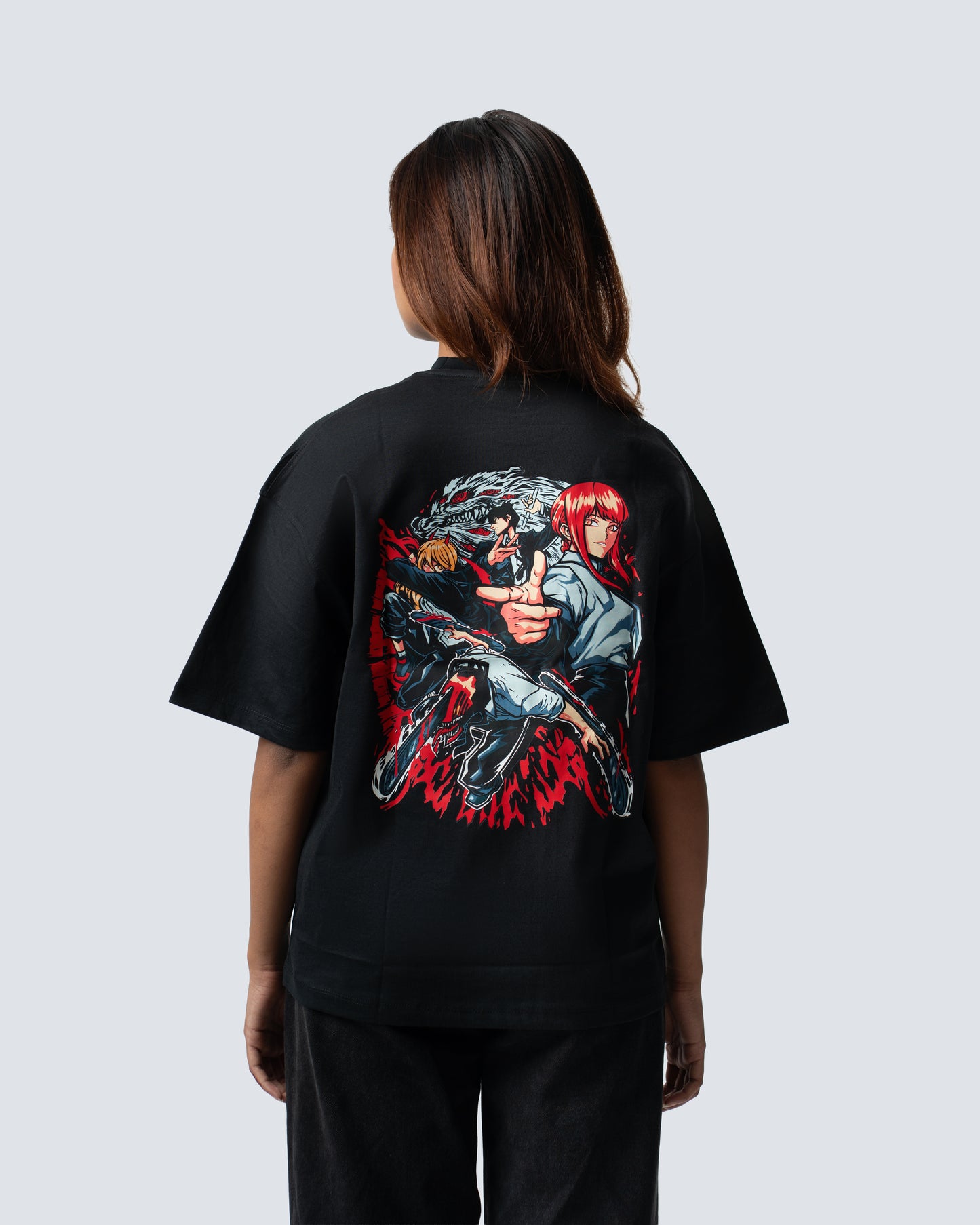 T-SHIRT / Devil Hunters (Black)