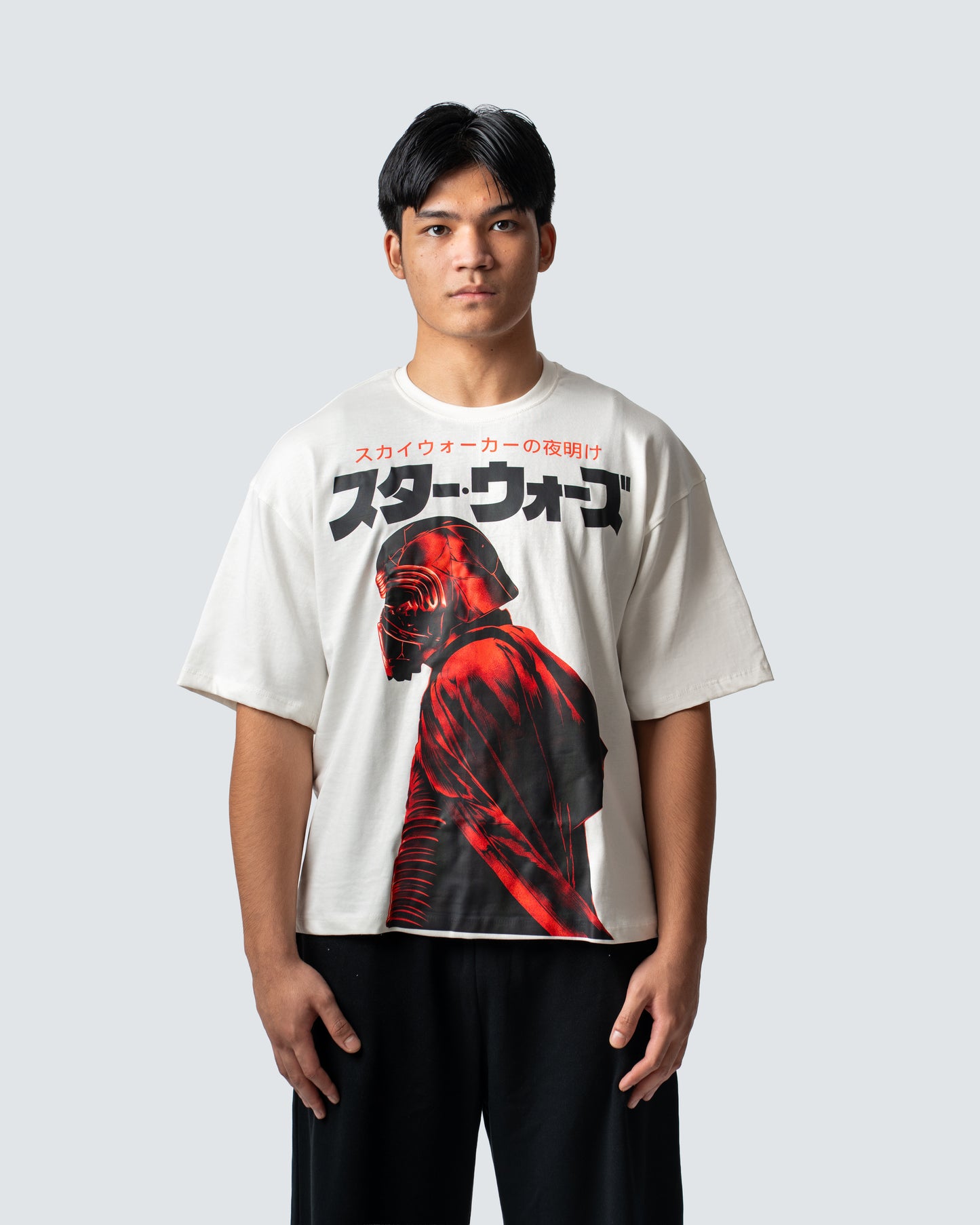 T-SHIRT / KYLO REN