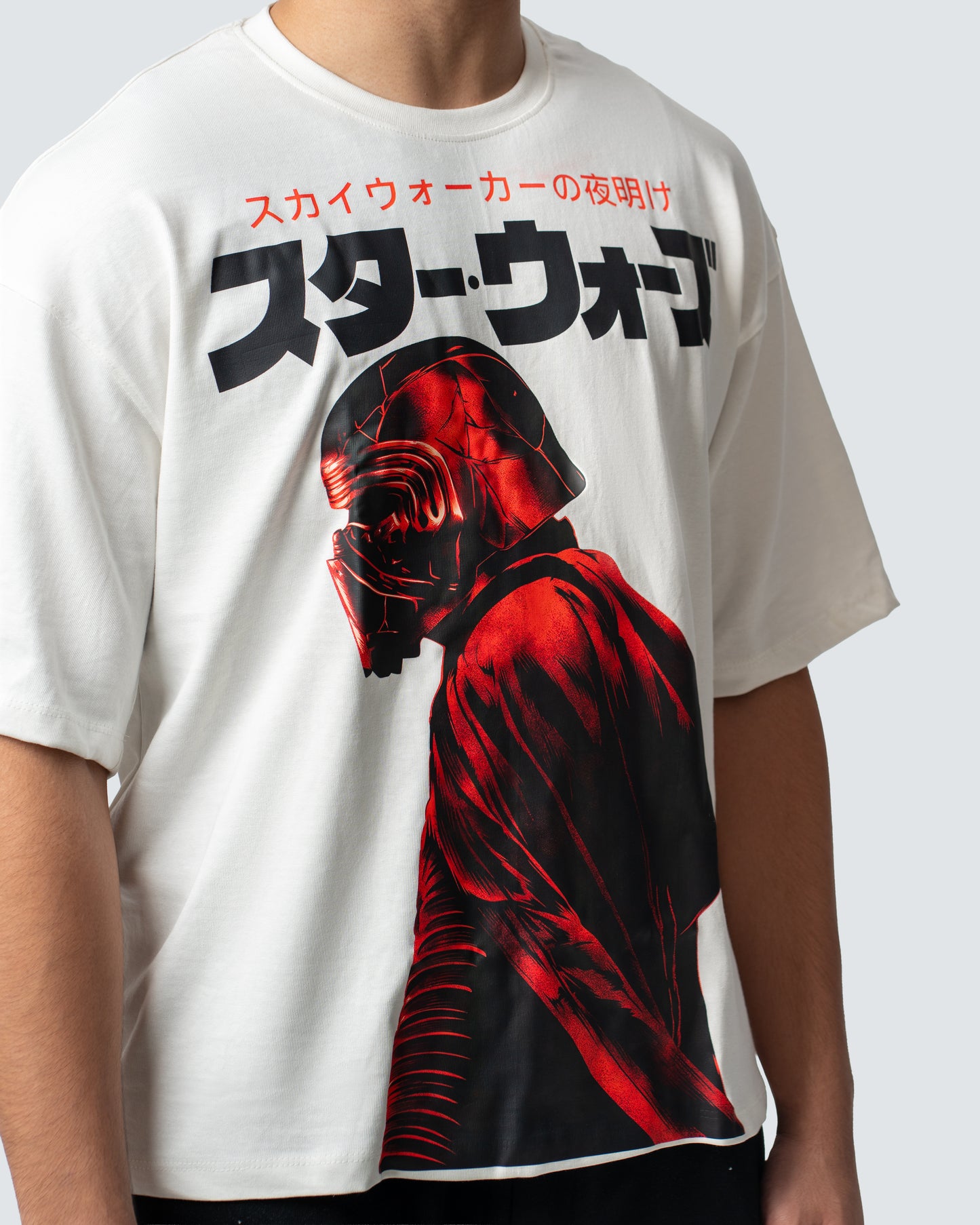 T-SHIRT / KYLO REN