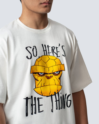 T-SHIRT / THE THING