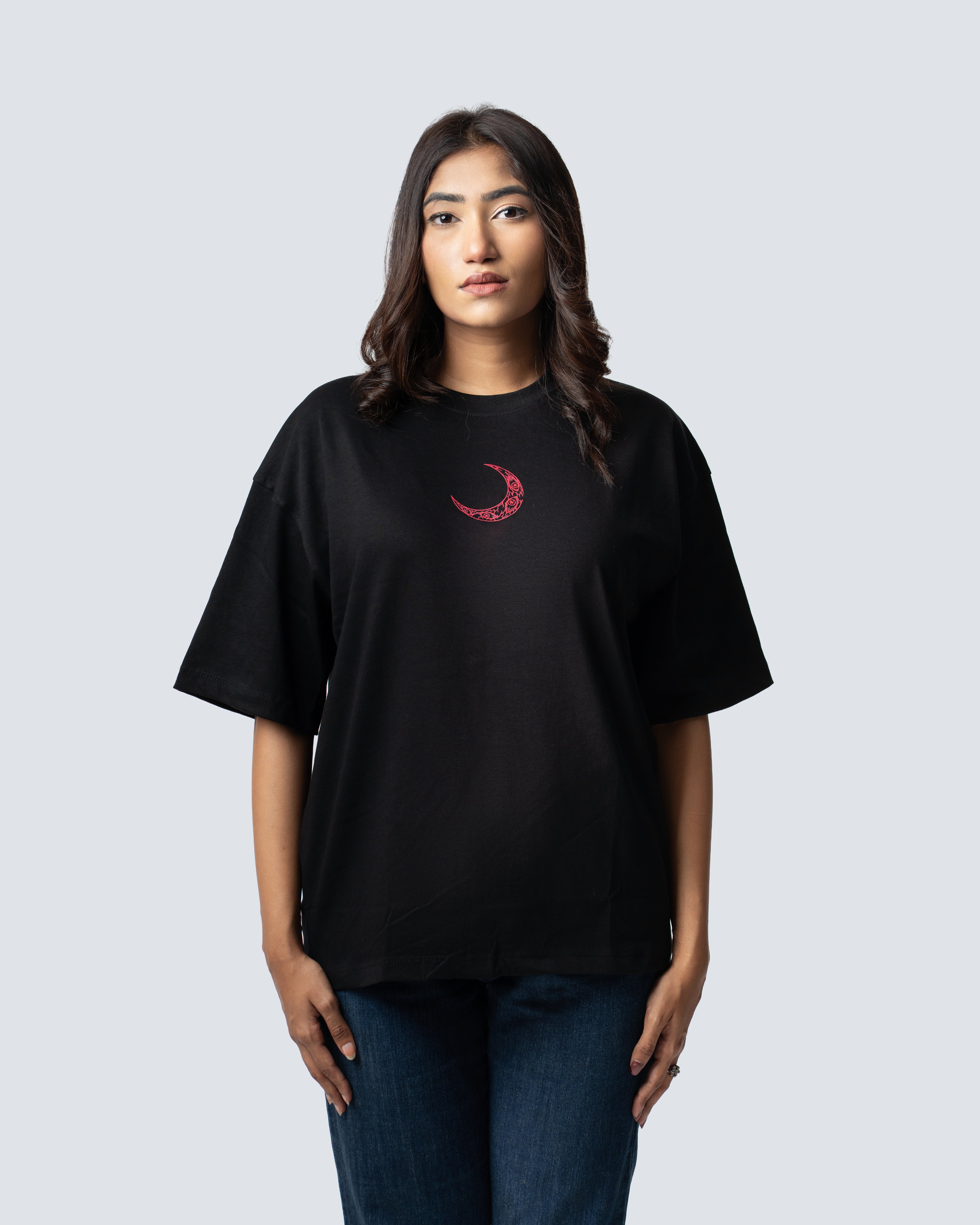 T-SHIRT / DEMON SLAYER KOKUSHIBO (BLACK)