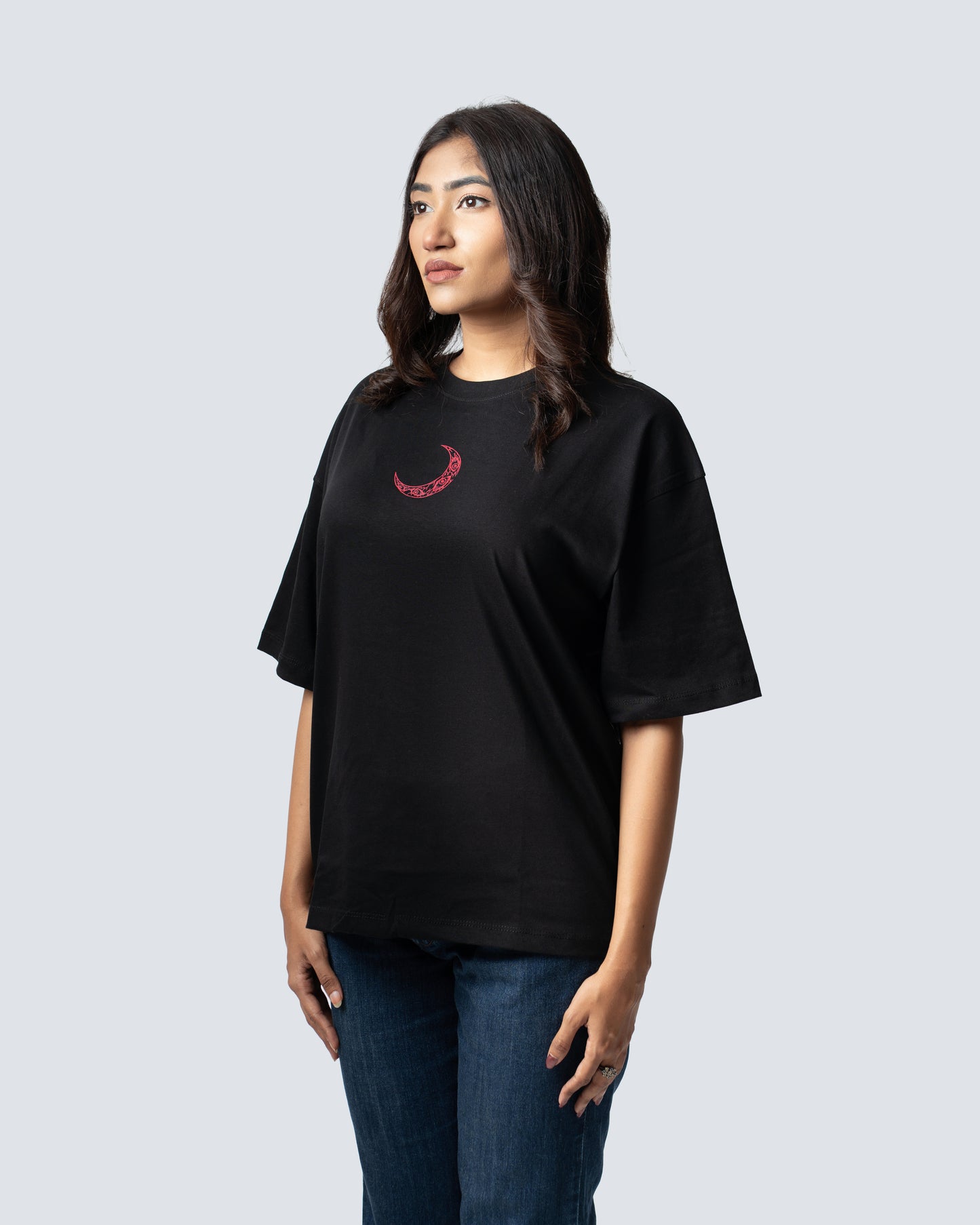 T-SHIRT / DEMON SLAYER KOKUSHIBO (BLACK)