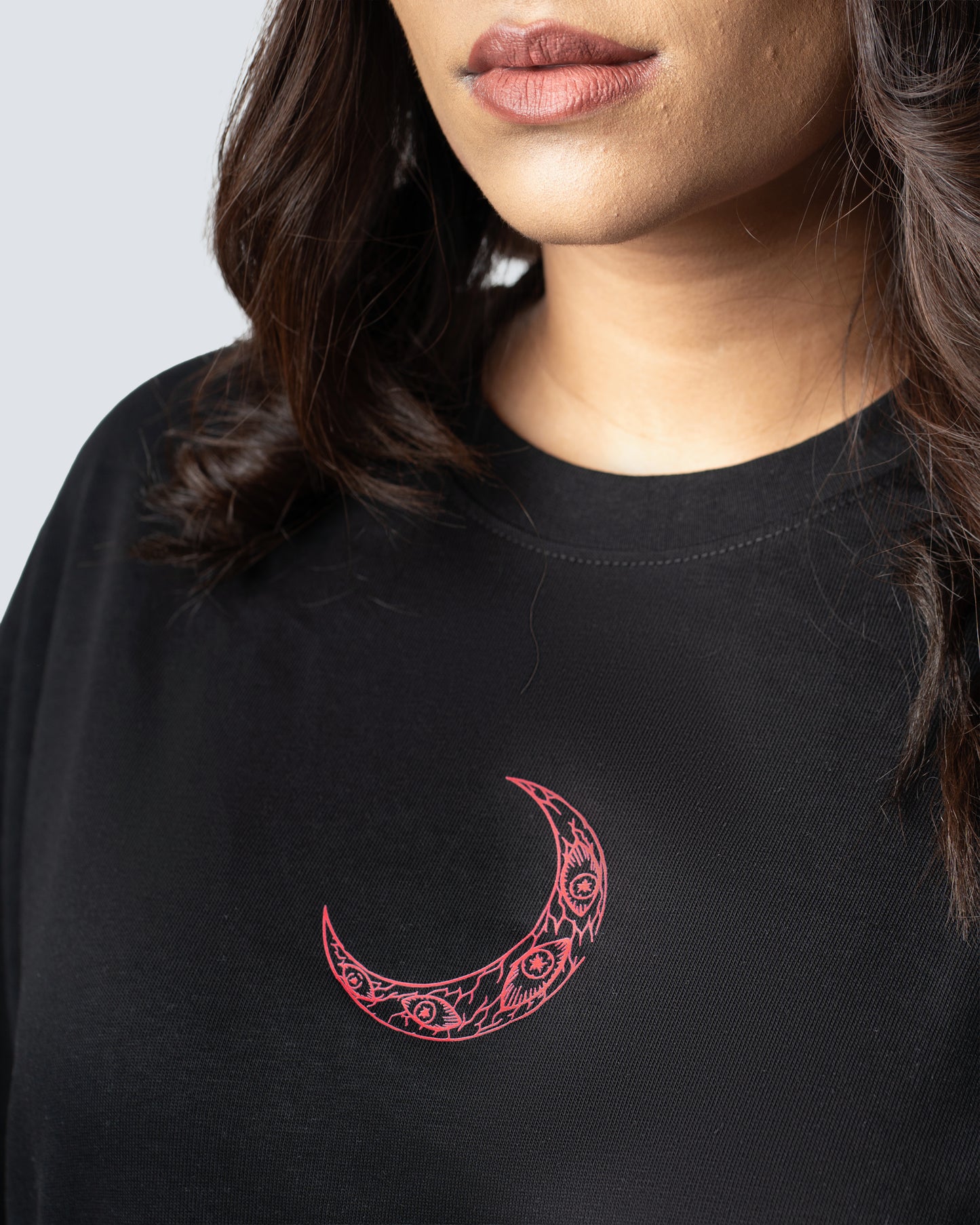 T-SHIRT / DEMON SLAYER KOKUSHIBO (BLACK)