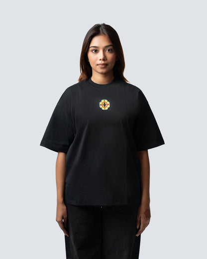 T-SHIRT / Sound Hashira Tengen Uzui (Black)