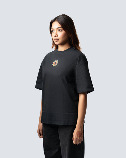 T-SHIRT / Sound Hashira Tengen Uzui (Black)