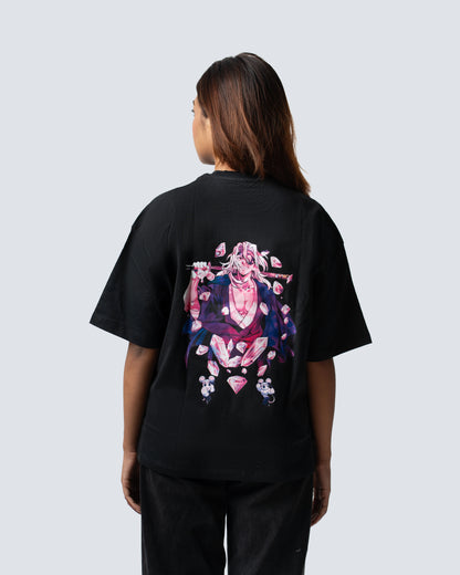 T-SHIRT / Sound Hashira Tengen Uzui (Black)