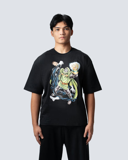 T-SHIRT / DOCTOR DOOM VS MR. FANTASTIC