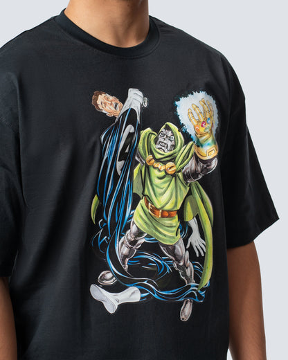 T-SHIRT / DOCTOR DOOM VS MR. FANTASTIC