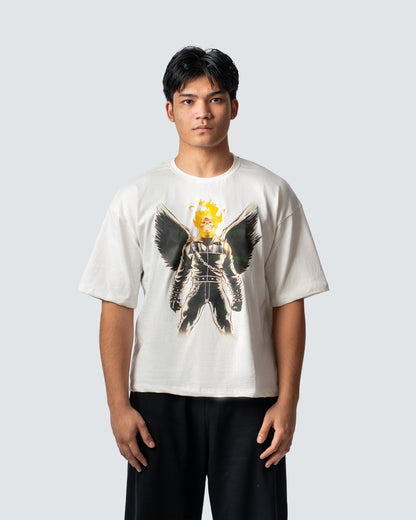 T-SHIRT / GHOST RIDER MARVEL