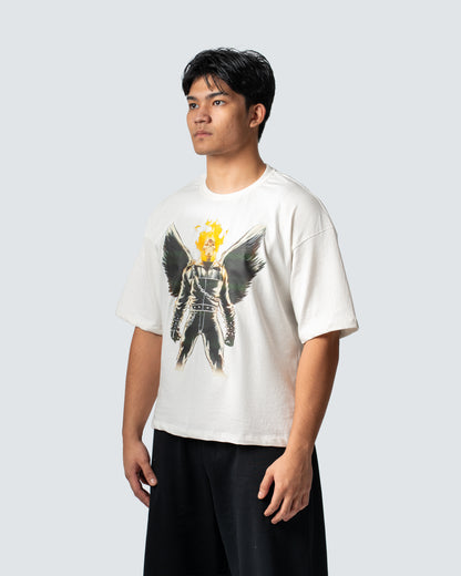 T-SHIRT / GHOST RIDER MARVEL