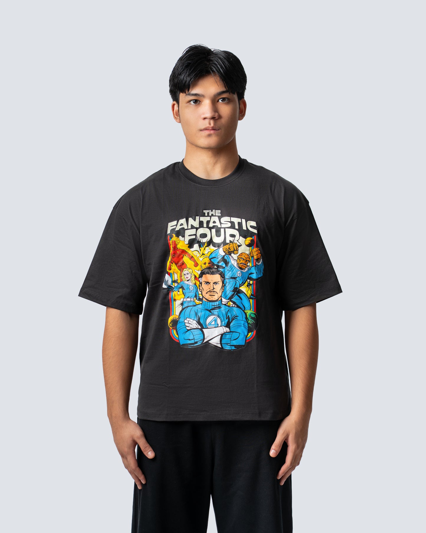 T-SHIRT / THE FANTASTIC FOUR