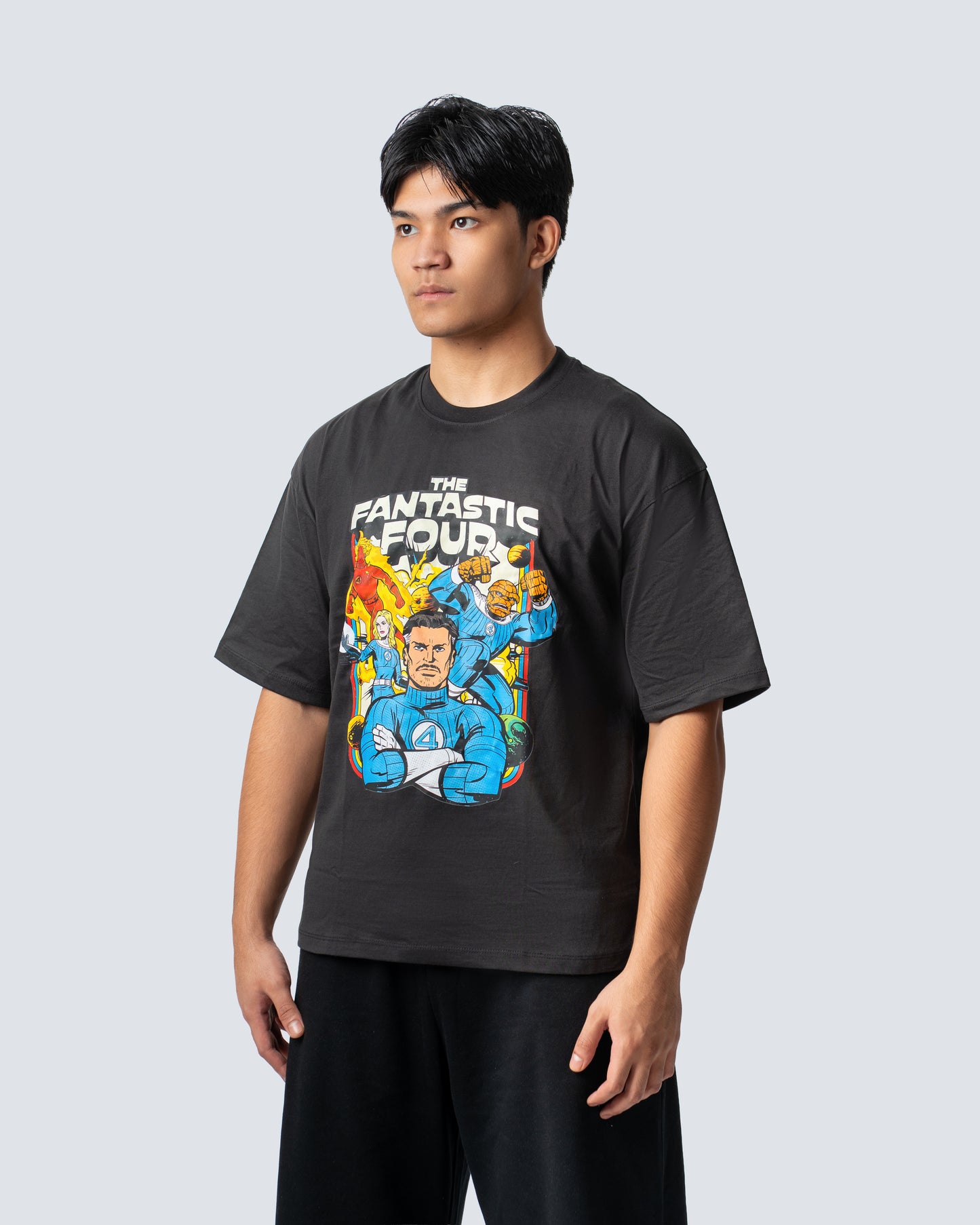 T-SHIRT / THE FANTASTIC FOUR