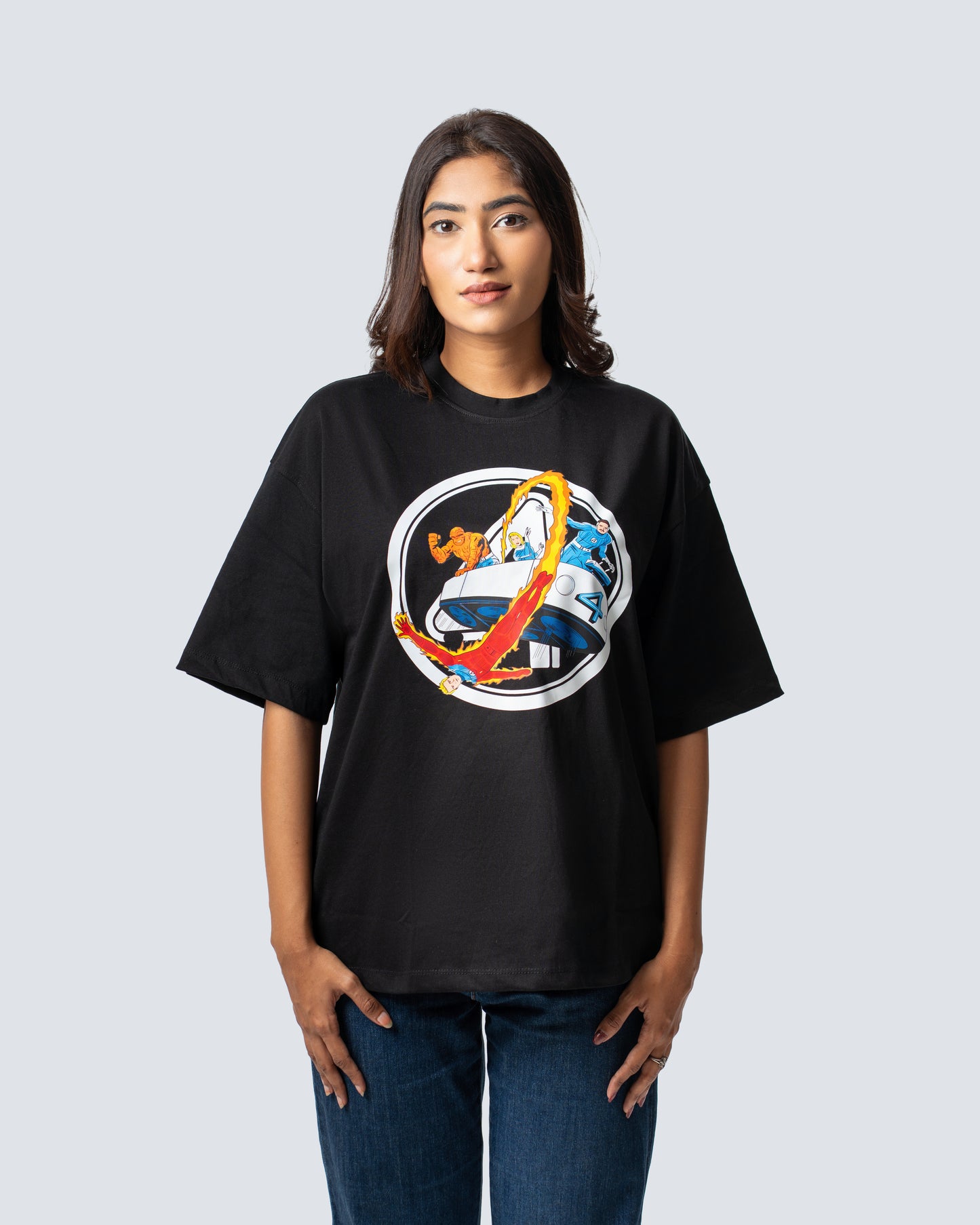 T-SHIRT / THE FANTASTIC FOUR II