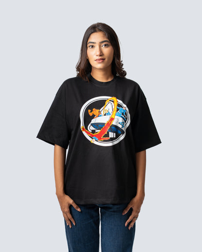 T-SHIRT / THE FANTASTIC FOUR II