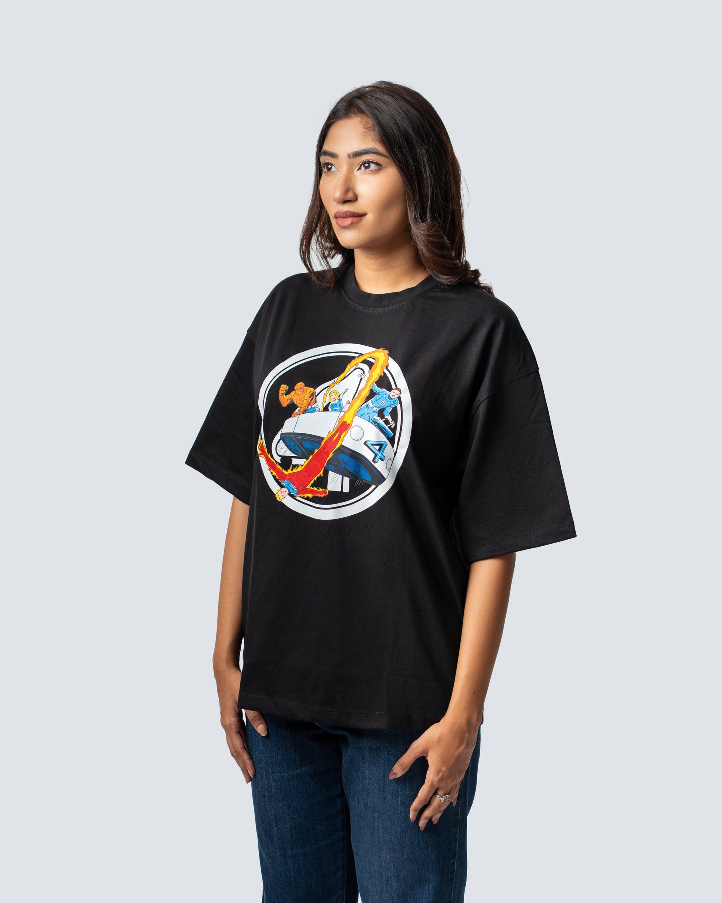 T-SHIRT / THE FANTASTIC FOUR II