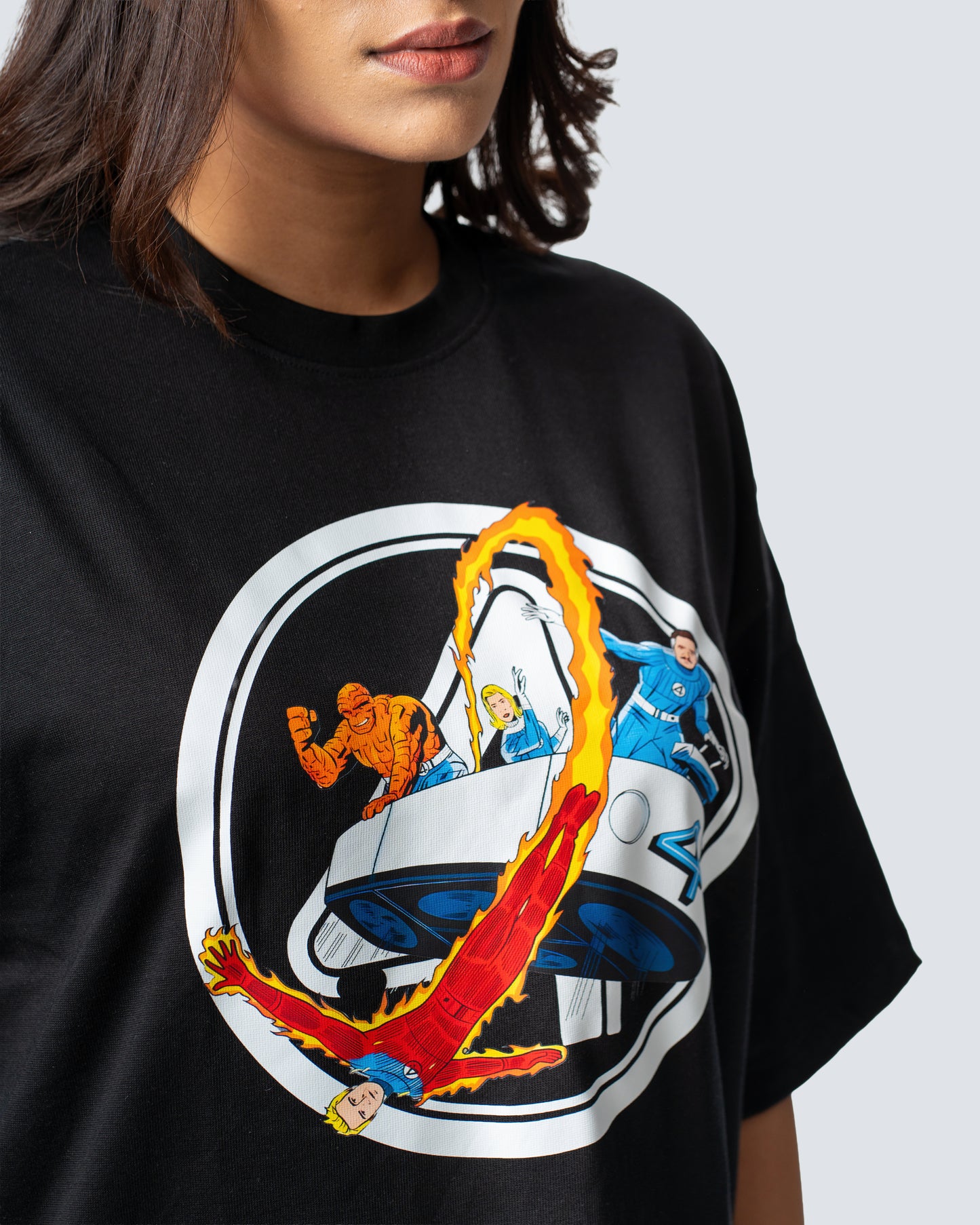 T-SHIRT / THE FANTASTIC FOUR II