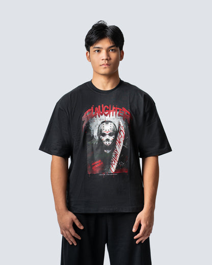 T-SHIRT / Friday The 13th (Black)