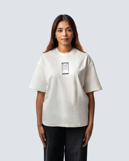 T-SHIRT / Demon Slayer Tanjiro Kamado (White)