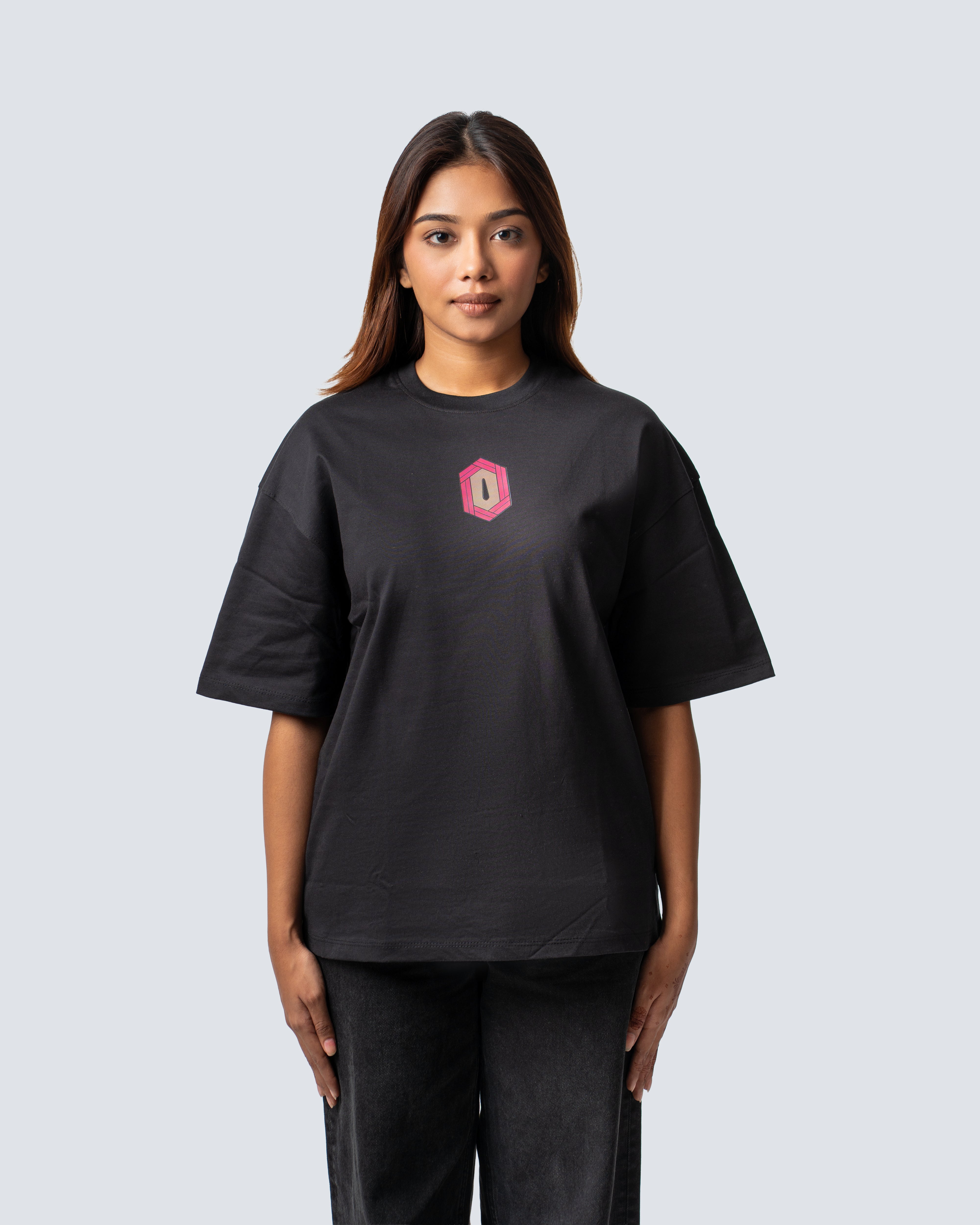T-SHIRT / Water Hashira  Giyu Tomioka (Black)