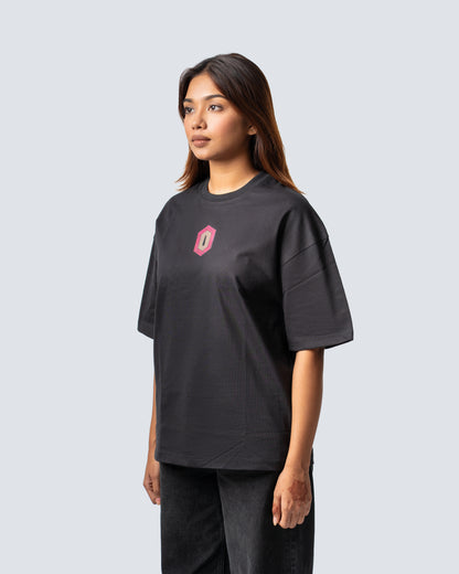 T-SHIRT / Water Hashira  Giyu Tomioka (Black)