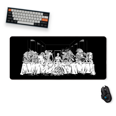 MOUSE PAD / DEATH NOTE